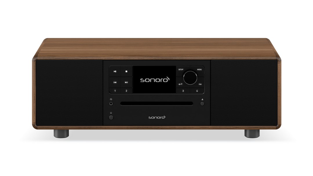 Blanc, White, Electronics, Stereo