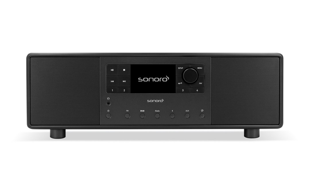 Blanc, White, Electronics, Stereo