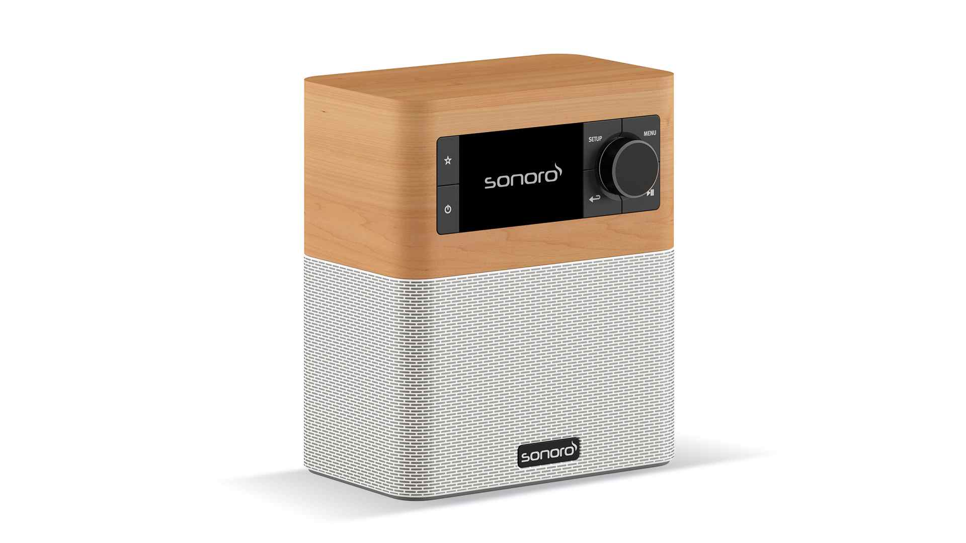 Blanc, White, Electronics, Stereo