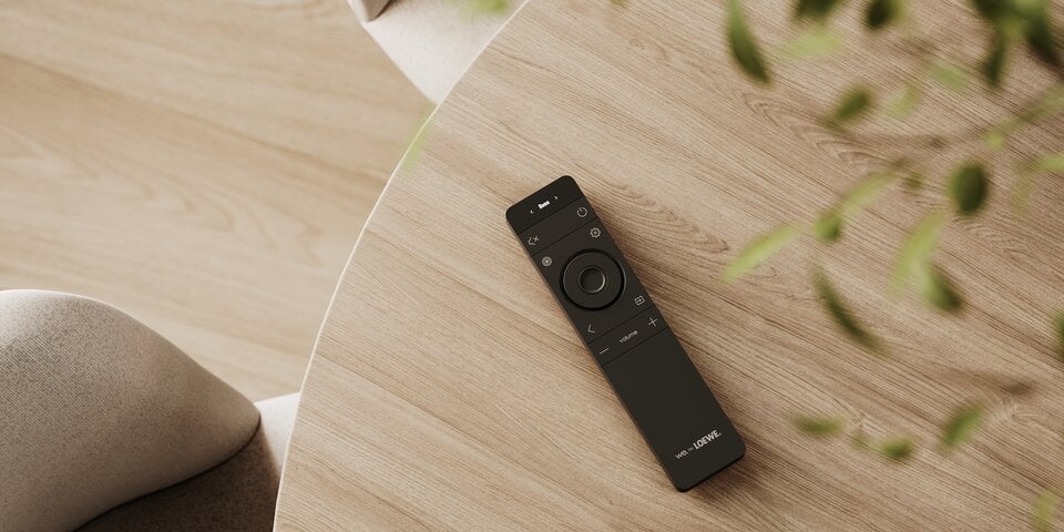 6 Smart BLE remote control with OLED display