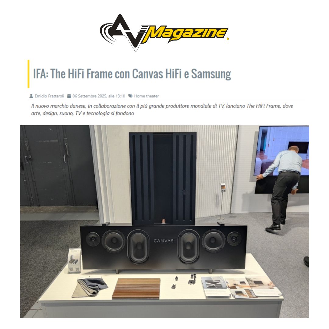 canvas IFA