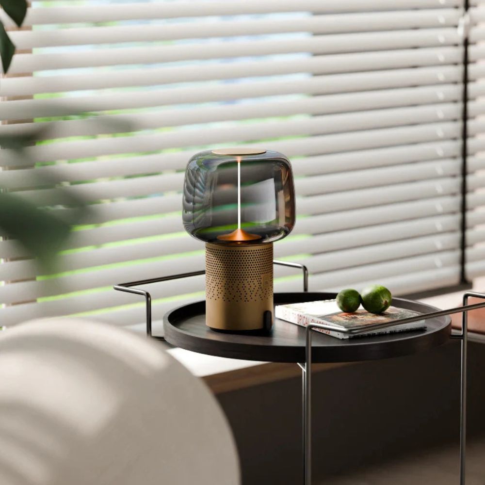 Lampade speaker
