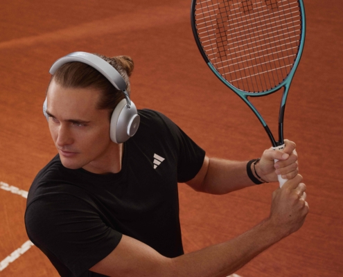 Alexander Zverev loewe leo