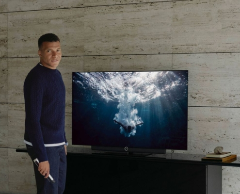 loewe antares kylian mbappé